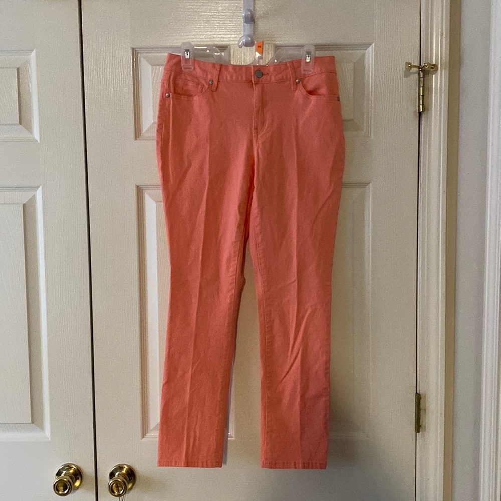 Crown & ivy ladies crop pants